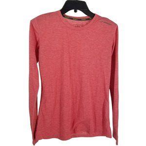 Brooks Women's Long Sleeve Top - Coral